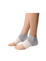 Dámské kotníkové ponožky Steven art.114