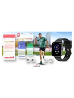 Chytré hodinky Giewont Black GW230-2