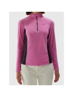 Dámské termoprádlo z fleecu (top) 4F 4FWAW24UFLEF049-55S