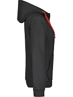 JN Dámská mikina Doubleface 02.0 black/red model 22486003 - Daiber JN Dámská mikina Doubleface 02.0 black/red model 22486003 - Daiber