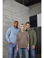 Pánská mikina s kapucí "Authentic" 10. olive model 22472793 - Russell Athletic