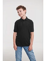 Dětské piqué polo 10. yellow model 22473536 - Russell Athletic Dětské piqué polo 10. yellow model 22473536 - Russell Athletic