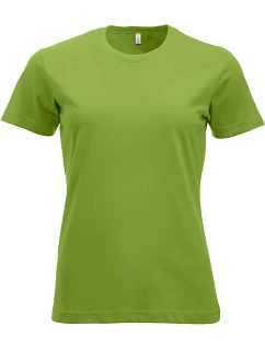 New ClassicT Women Dámské tričko model 22458023 light green - Clique