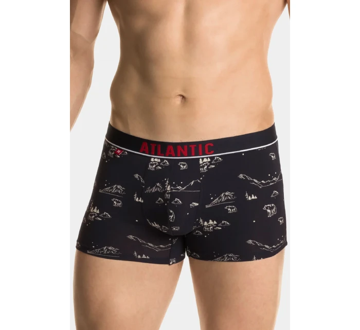 Atlantic 2GMH-015 barva:tmavě modrá