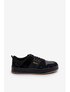 Pánské tenisky Big Star NN174094 černé