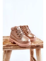 Dětské boty model 21506096 - Boto