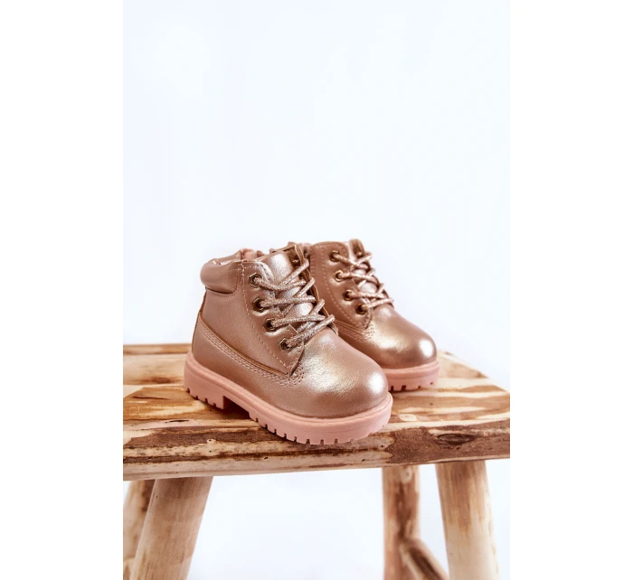 Dětské boty model 21506096 - Boto