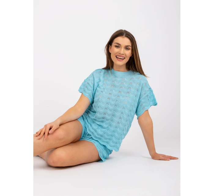 Sada EM KMPL 3879.73P světle modrá Sada EM KMPL 3879.73P světle modrá