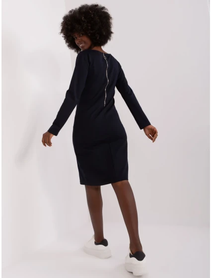 Šaty EM SK HW 20 30.64 tmavě modrá