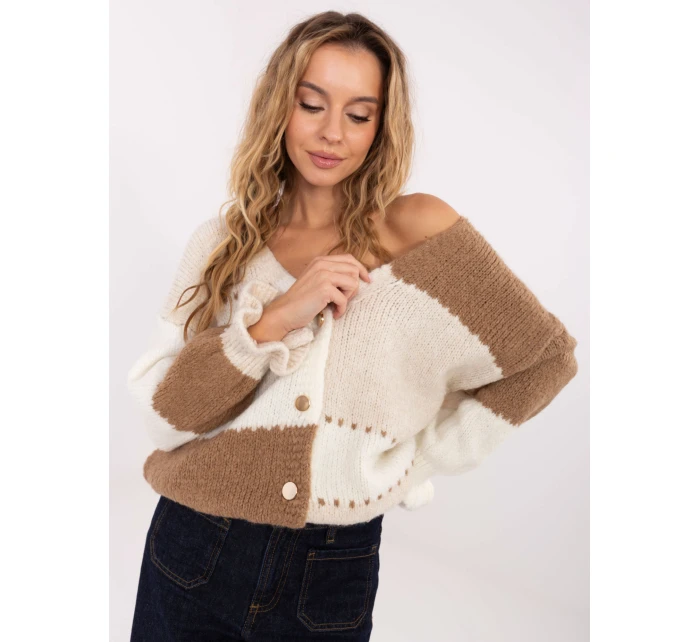 Jumper MI SW 0903.87 ecru