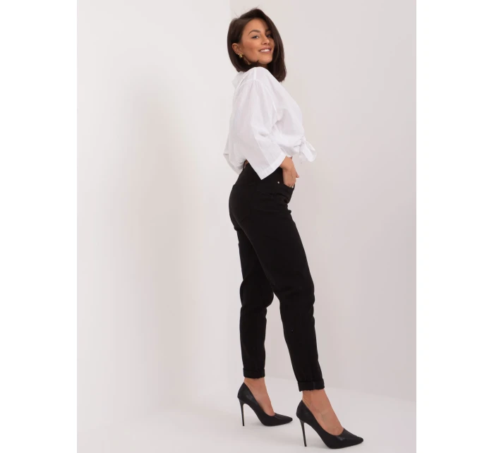 PM SP jeans J1285 2.11 černá