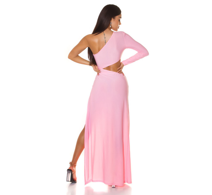 Soo Sexy! Koucla  dress with cut model 19629367 - Style fashion