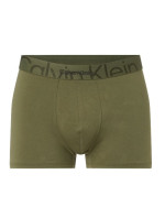 Pánské boxerky  khaki  model 17792859 - Calvin Klein