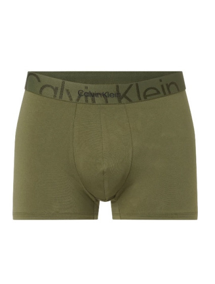 Pánské boxerky  khaki  model 17792859 - Calvin Klein