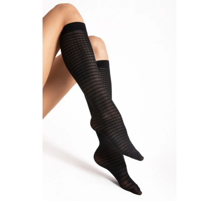 model 21421137 Ponožky 40 den - Fiore