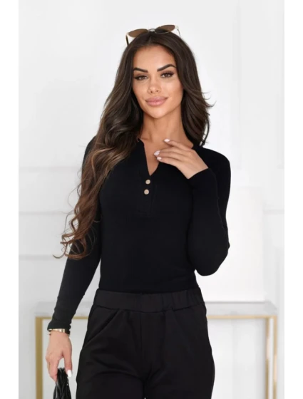 model 21292604 BLOUSE - OFF PINK