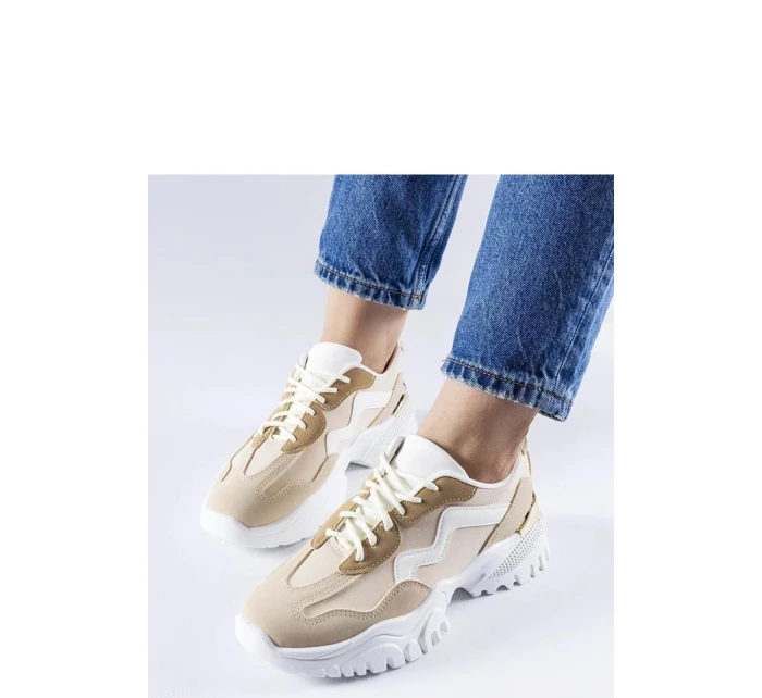 Tenisky  model 207590 Solea