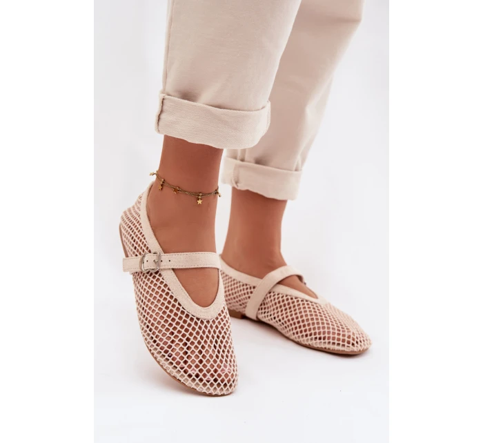 Balerinky model 224936 Step in style Balerinky model 224936 Step in style