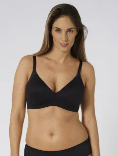 Podprsenka Body Make-up Soft Touch P EX černá - TRIUMPH