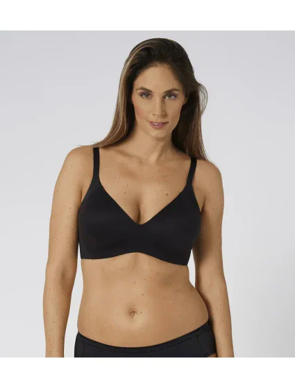 Podprsenka Body Make-up Soft Touch P EX černá - TRIUMPH Podprsenka Body Make-up Soft Touch P EX černá - TRIUMPH