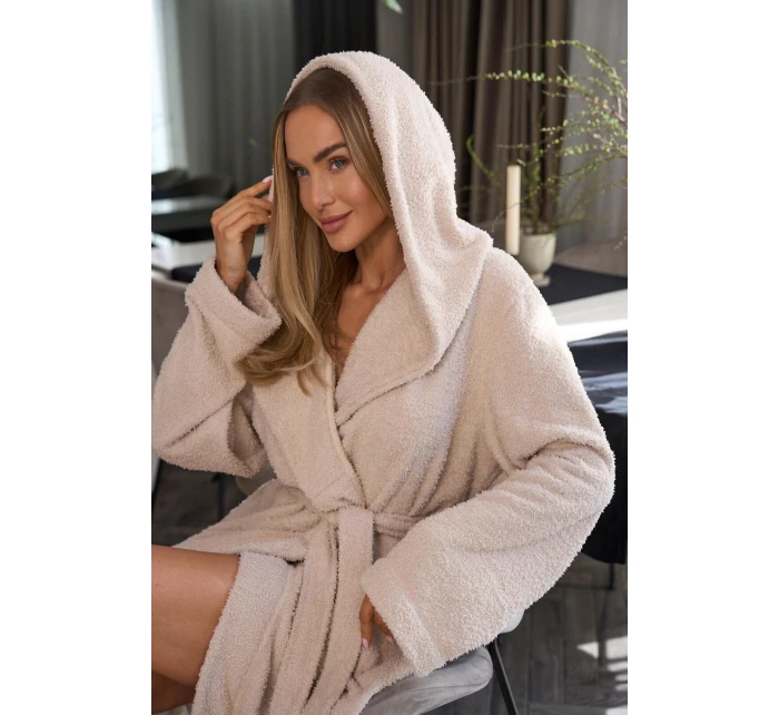 Dámský župan model 21268358 Slim SXL - L&L Dámský župan model 21268358 Slim SXL - L&L