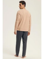 Pyžamo long/r M3XL model 21320673 - Henderson Pyžamo long/r M3XL model 21320673 - Henderson