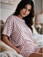 Pyžamo Luna 1311 kr/r S–XL Z26