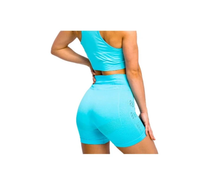 California Cute Shorts model 21325389 Modrá L - GymHero