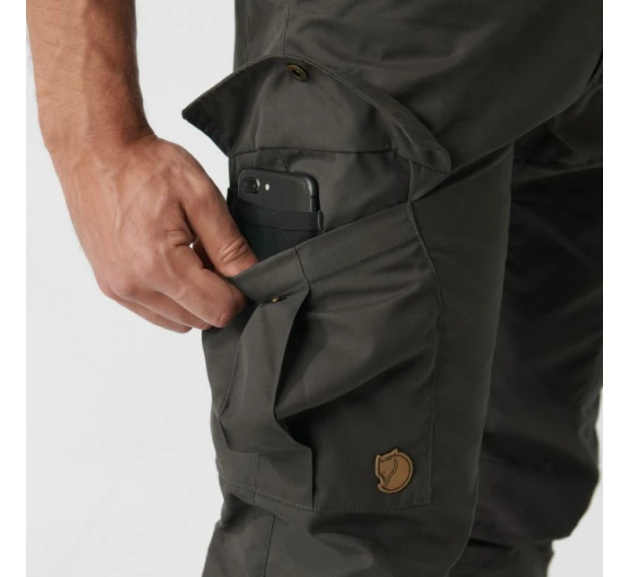 pánské outdoorové kalhoty Karl Pro Trousers M Dark Grey trekové kalhoty model 21491146 - Fjällräven