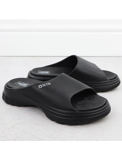 W pantofle model 21139332 - Big Star