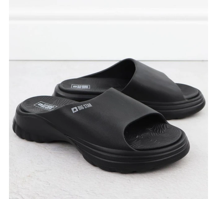 Big Star RR274A577 W INT2146A pantofle