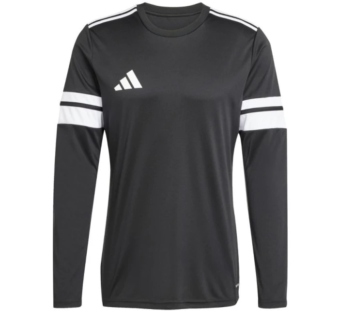Tričko adidas Squadra 25 Long Sleeve Jersey LM M JF6073 pánské Tričko adidas Squadra 25 Long Sleeve Jersey LM M JF6073 pánské