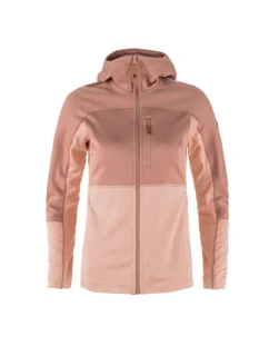 Mikina Fjällräven Abisko Trail Fleece Chalk W F89589-302-300