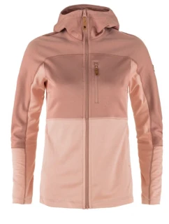 Mikina Fjällräven Abisko Trail Fleece Chalk W F89589-302-300