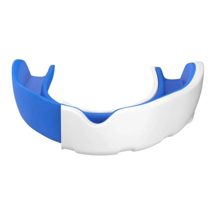 Gelový chránič zubů + krabička - bílá a modrá | GelTech