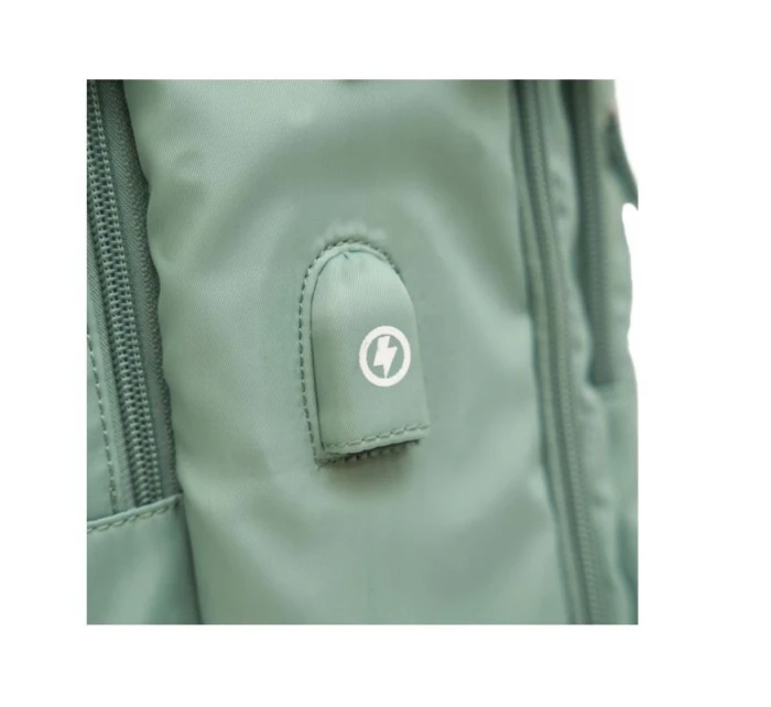 Cestovní batoh NOVEEN Cabin CTB420 Mint 40x20x25 Cestovní batoh NOVEEN Cabin CTB420 Mint 40x20x25