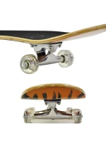 DŘEVĚNÝ SKATEBOARD LEBKA NEJLEPŠÍ SPORTOVNÍ