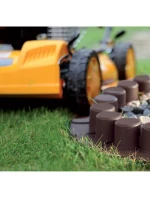 GARDEN BARRIER PALISADA 405CM IPAL 7 bronzové dětské GARDEN BARRIER PALISADA 405CM IPAL 7 bronzové dětské