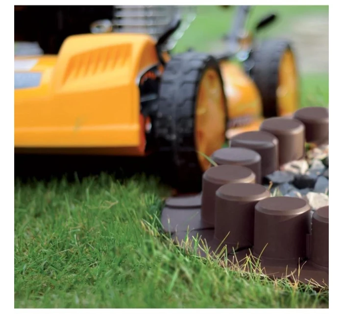 GARDEN BARRIER PALISADA 405CM IPAL 7 bronzové dětské GARDEN BARRIER PALISADA 405CM IPAL 7 bronzové dětské