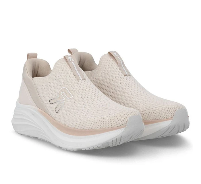 Béžová slipon sportovní obuv model 22122338 - Rieker