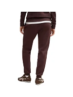 Dámské kalhoty Puma ESS Small No. 1 Logo hnědé 682449 33 dámské Dámské kalhoty Puma ESS Small No. 1 Logo hnědé 682449 33 dámské