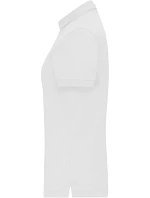 Daiber JN 1301 Dámské žerzejové polo 02.1301 white Daiber JN 1301 Dámské žerzejové polo 02.1301 white