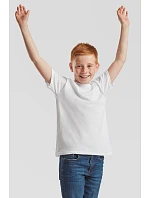 Kids Iconic 150 T Dětské tričko model 22421137 light graphite - Fruit of the Loom Kids Iconic 150 T Dětské tričko model 22421137 light graphite - Fruit of the Loom