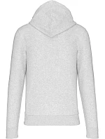 K Pánská ecofriendly mikina s kapucí 20. ash heather model 22440382 - Kariban K Pánská ecofriendly mikina s kapucí 20. ash heather model 22440382 - Kariban