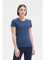 SOL'S Regent Fit Women Dámské tričko "Slim Fit" model 22523351 heather denim SOL'S Regent Fit Women Dámské tričko "Slim Fit" model 22523351 heather denim