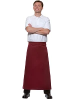 Bistro-Apron "Ibiza" Zástěra 38.BSS3 rusty Bistro-Apron "Ibiza" Zástěra 38.BSS3 rusty