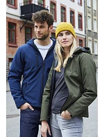 Padded Hooded Softshell Men Pánská zateplená softshellová bunda s kapucí model 22454925 red - Clique Padded Hooded Softshell Men Pánská zateplená softshellová bunda s kapucí model 22454925 red - Clique