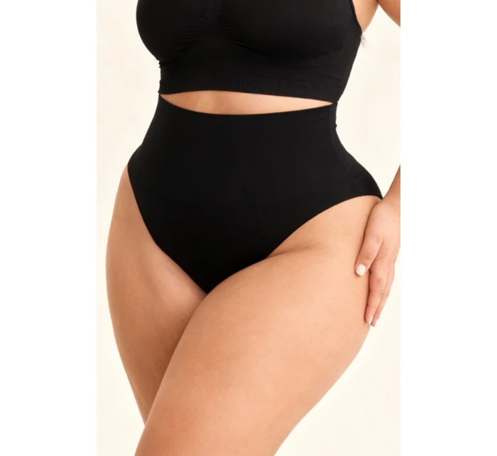 Gabriella Brasilian Shapewear Kód S124 barva:černá