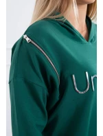 Neomezené zelené šaty Neomezené zelené šaty