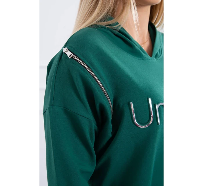 Neomezené zelené šaty Neomezené zelené šaty